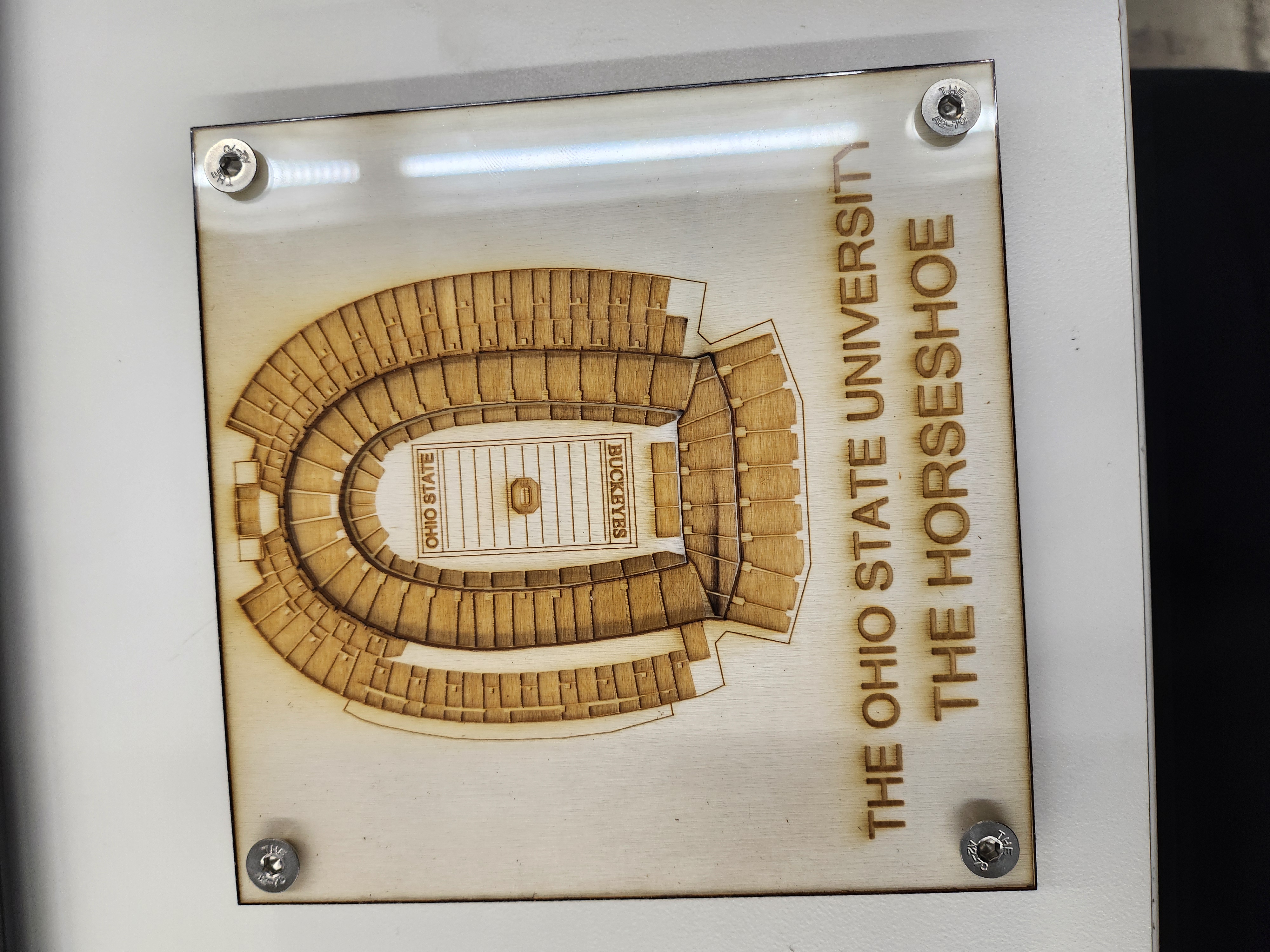 Stadium Coasters project image