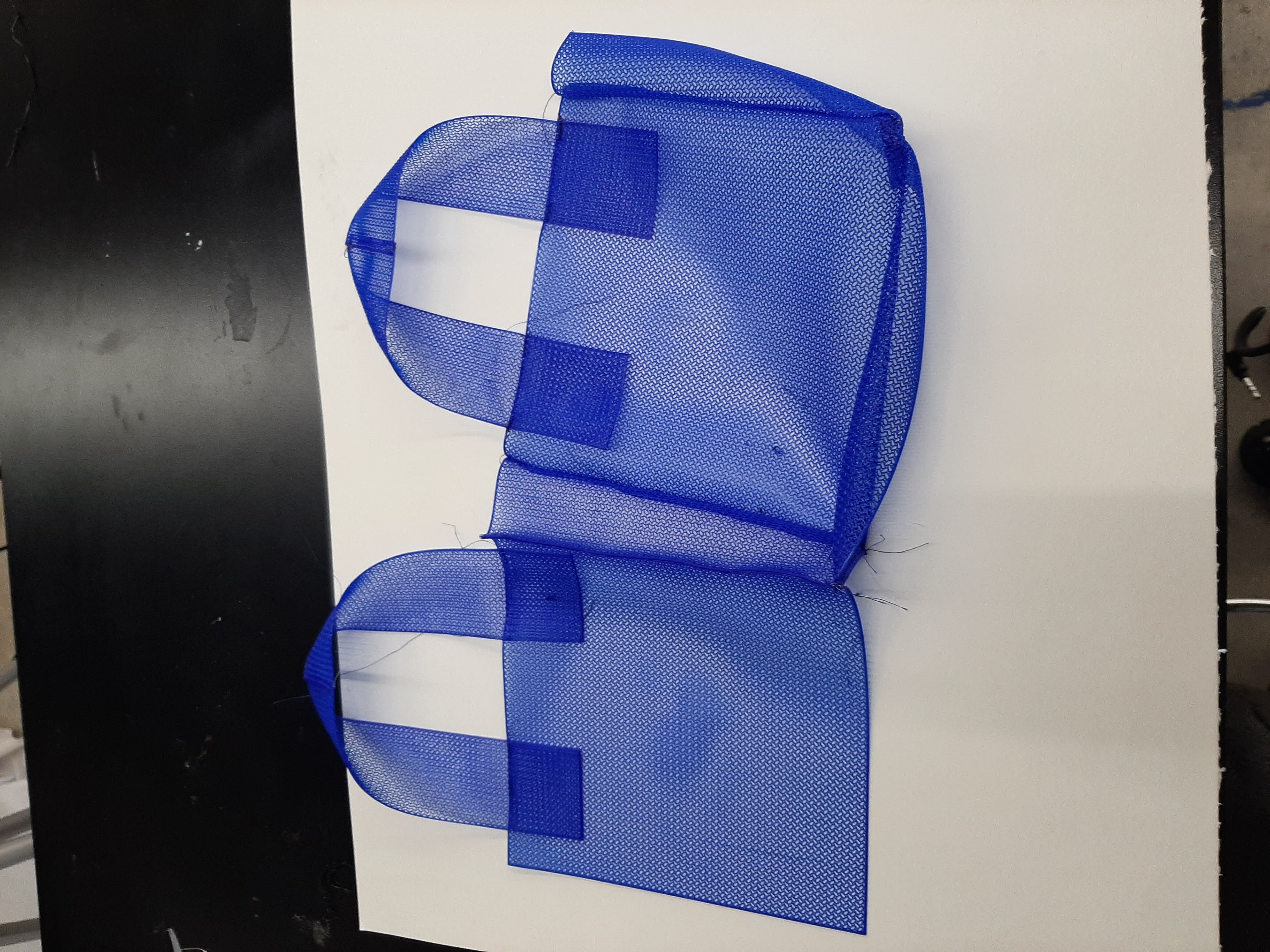 3D Printed Textiles project image