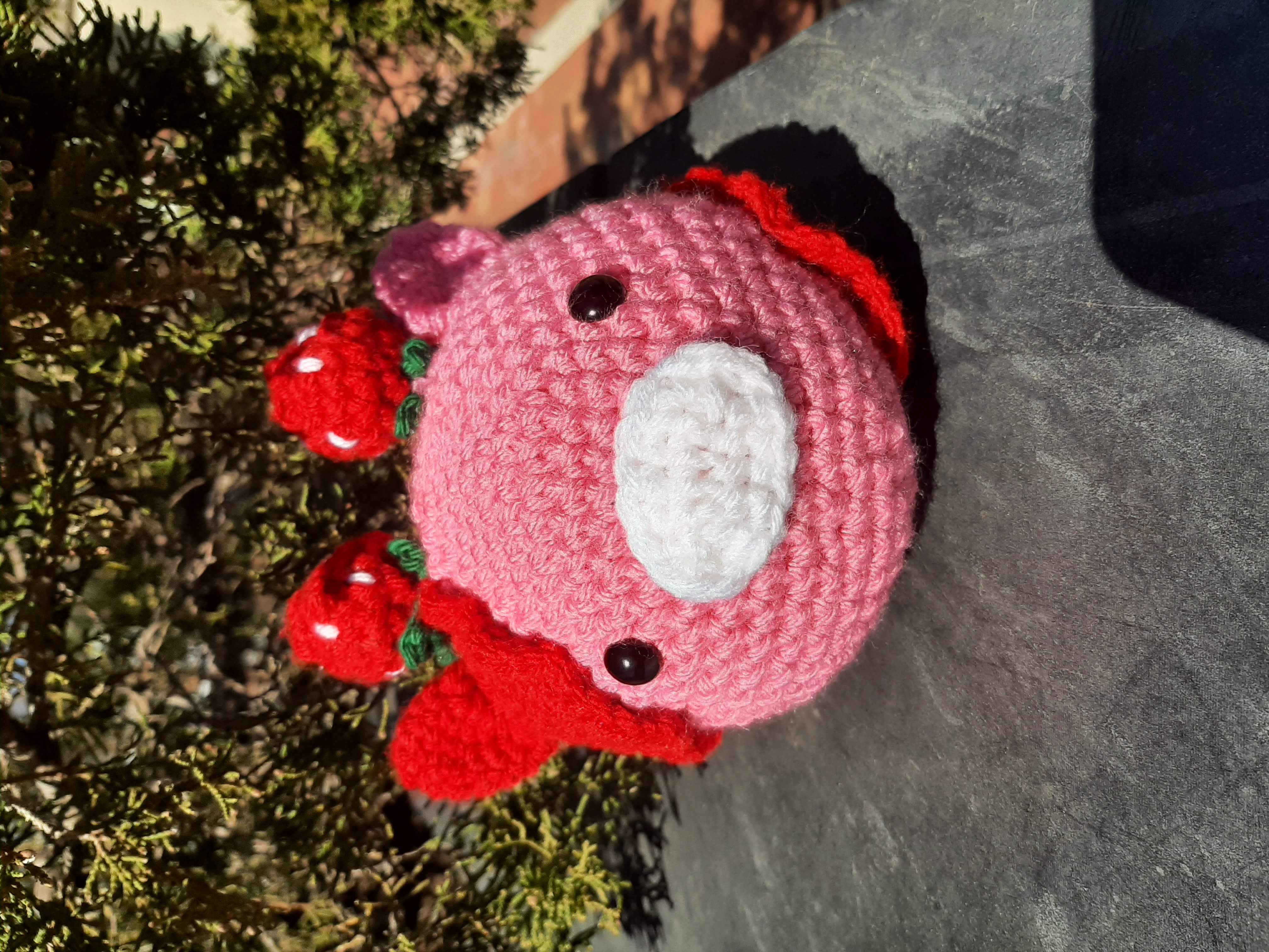 Crochet Plushies project image